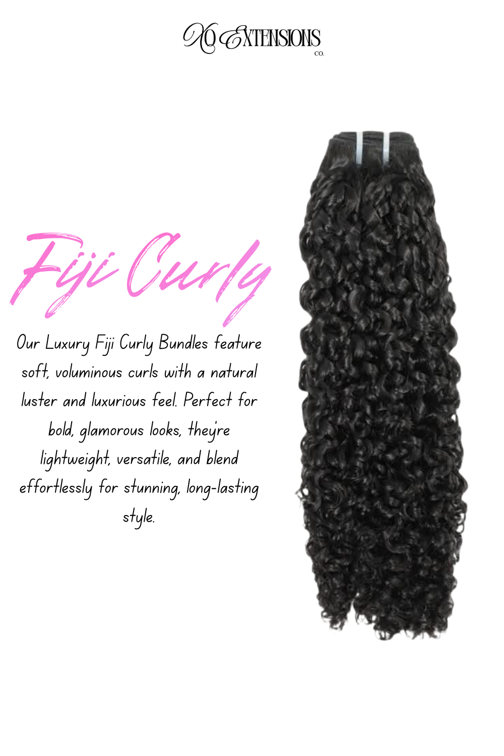 Fiji Curly Bundle