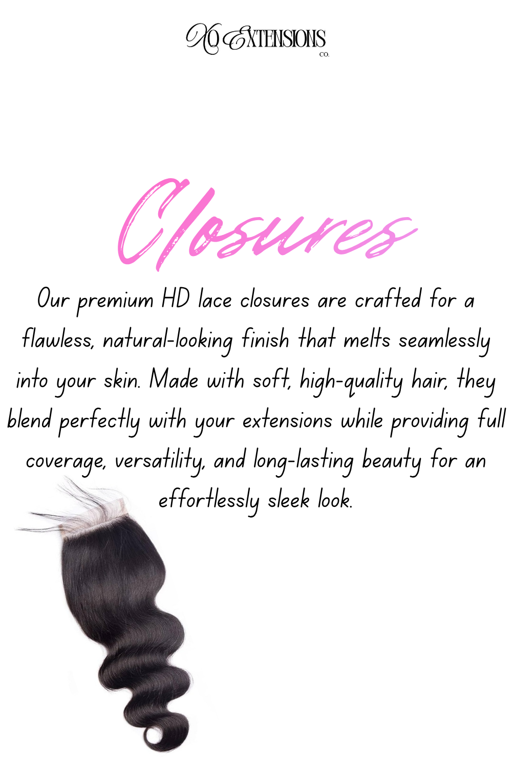 HD Closures