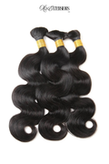 Body Wave Bulk Hair