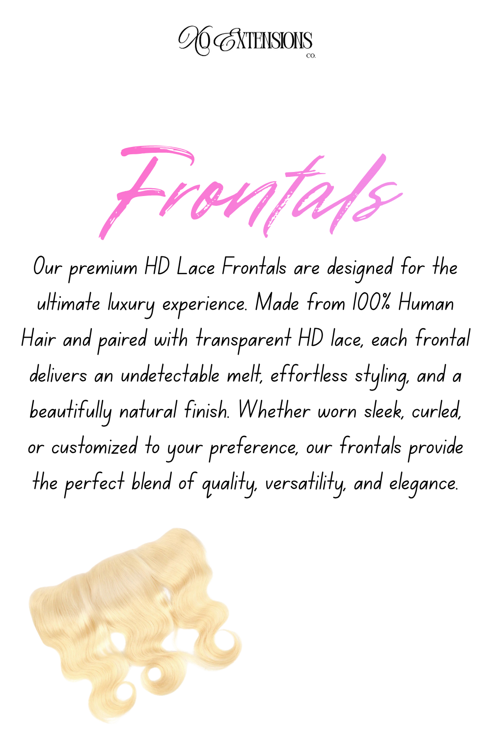 613 Frontals