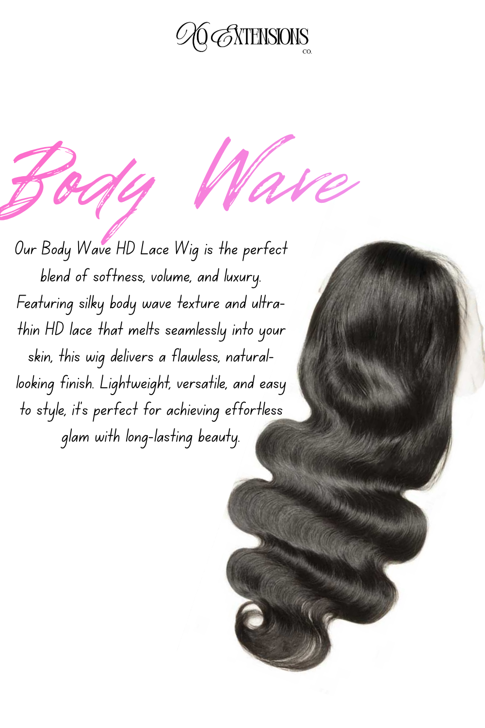 Body Wave Wig