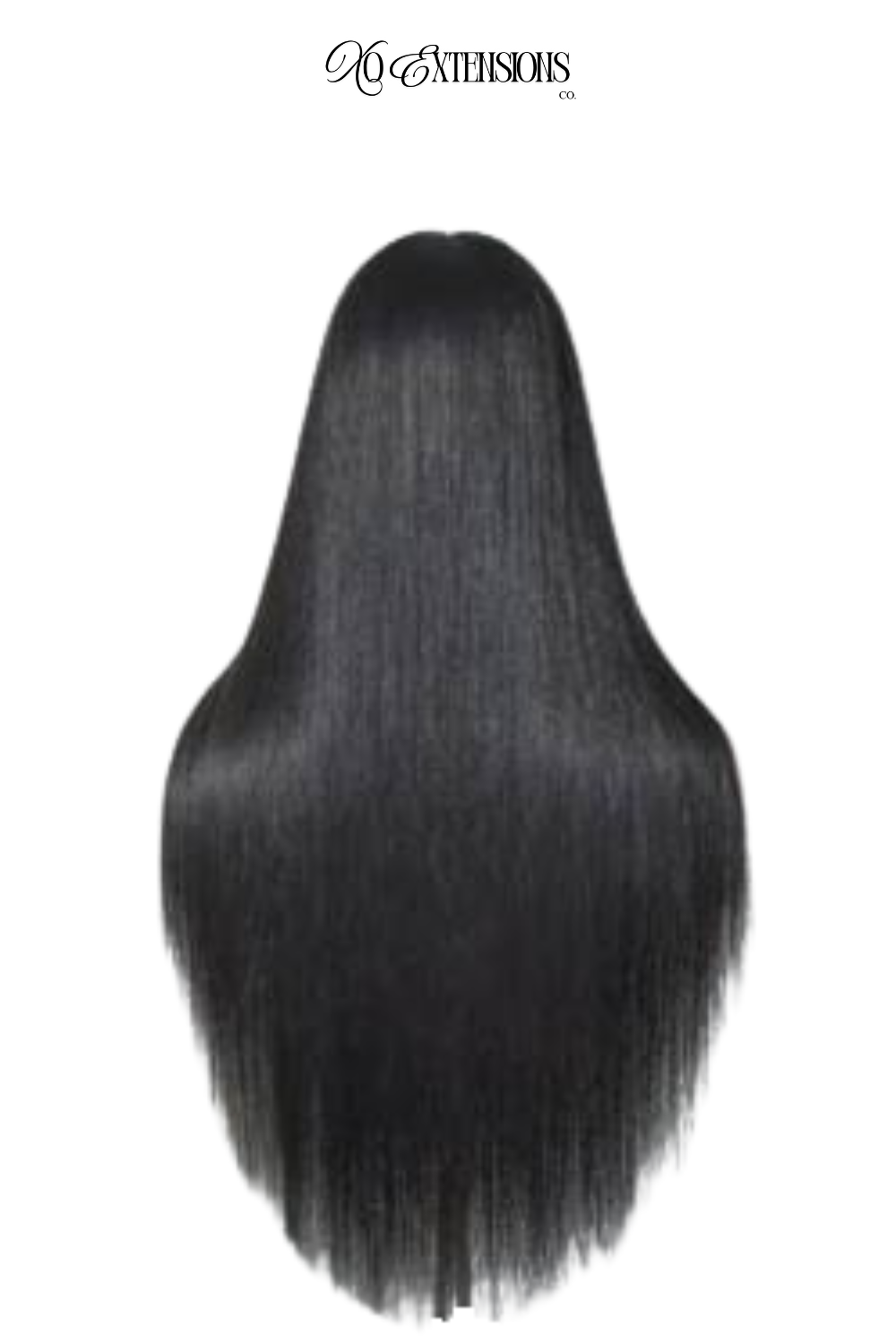 Straight Wig
