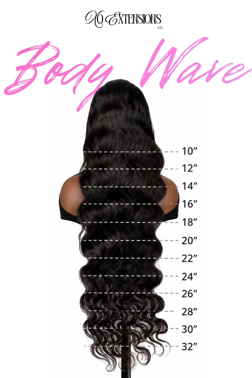 Body Wave Wig