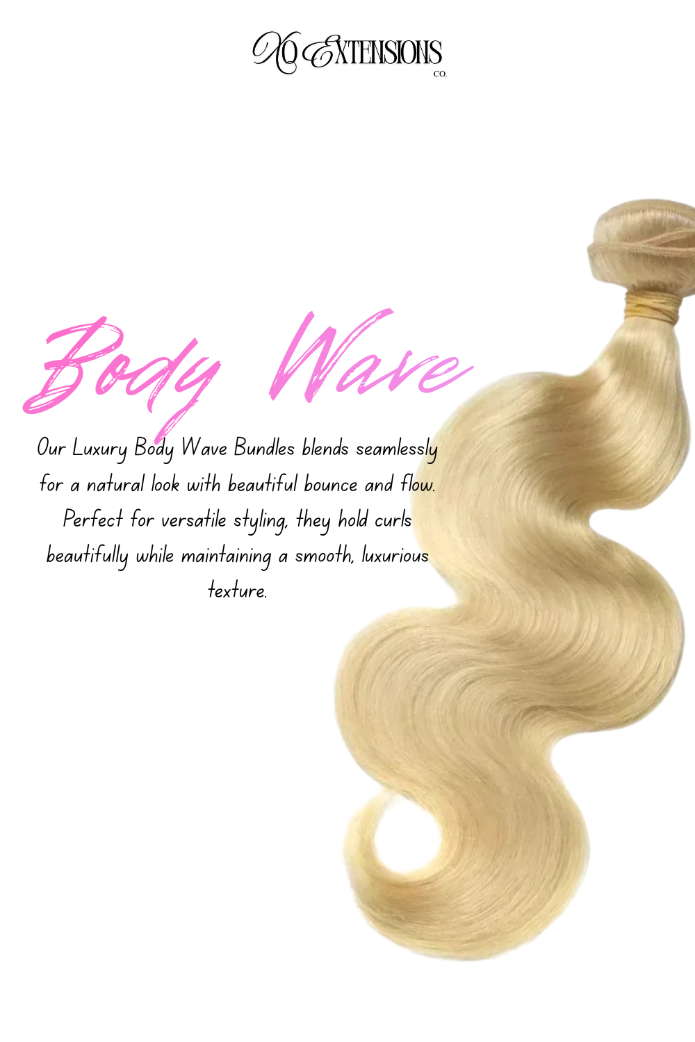 613 Body Wave Bundle