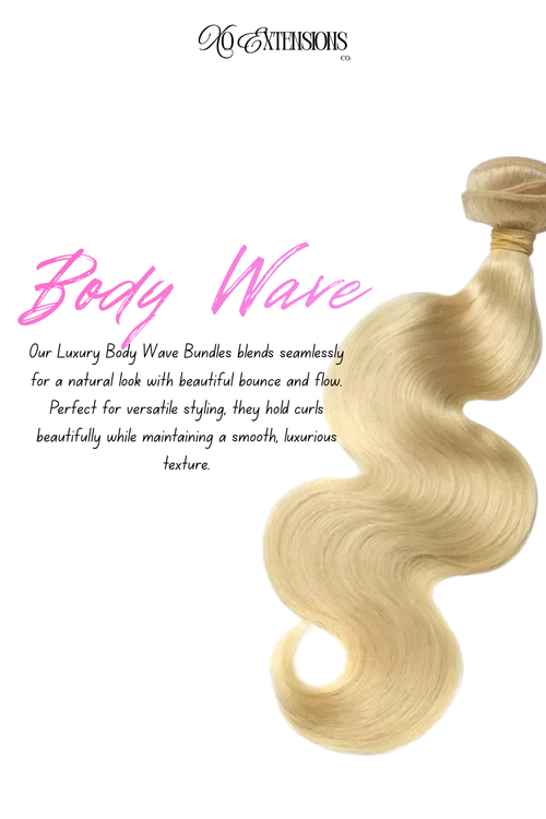 613 Body Wave Bundle