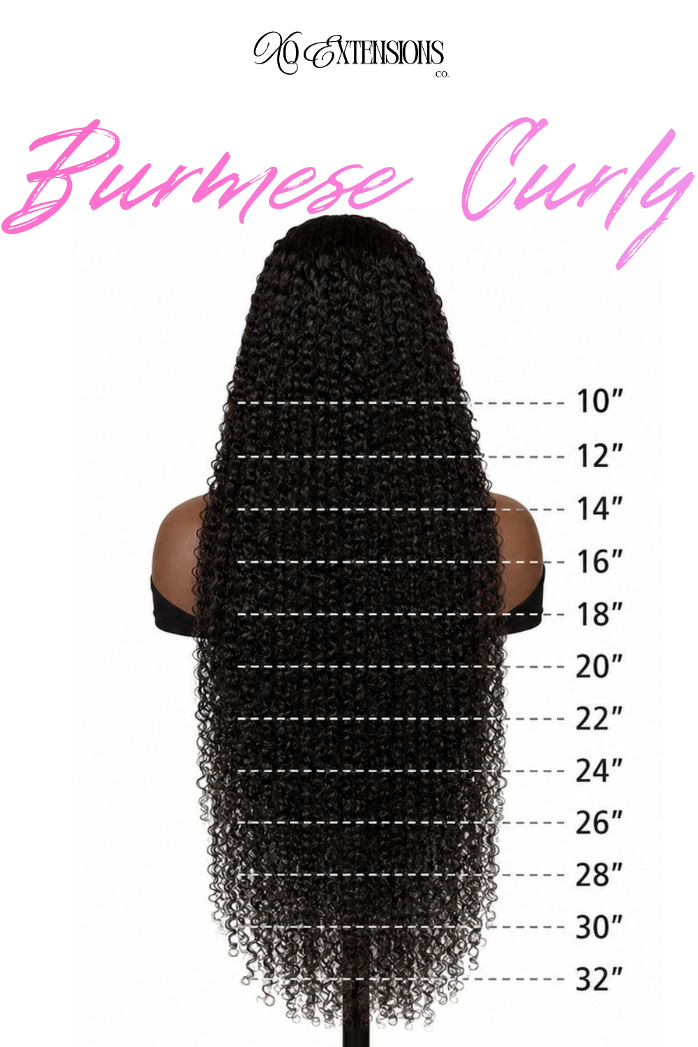 Burmese Curly Bundle