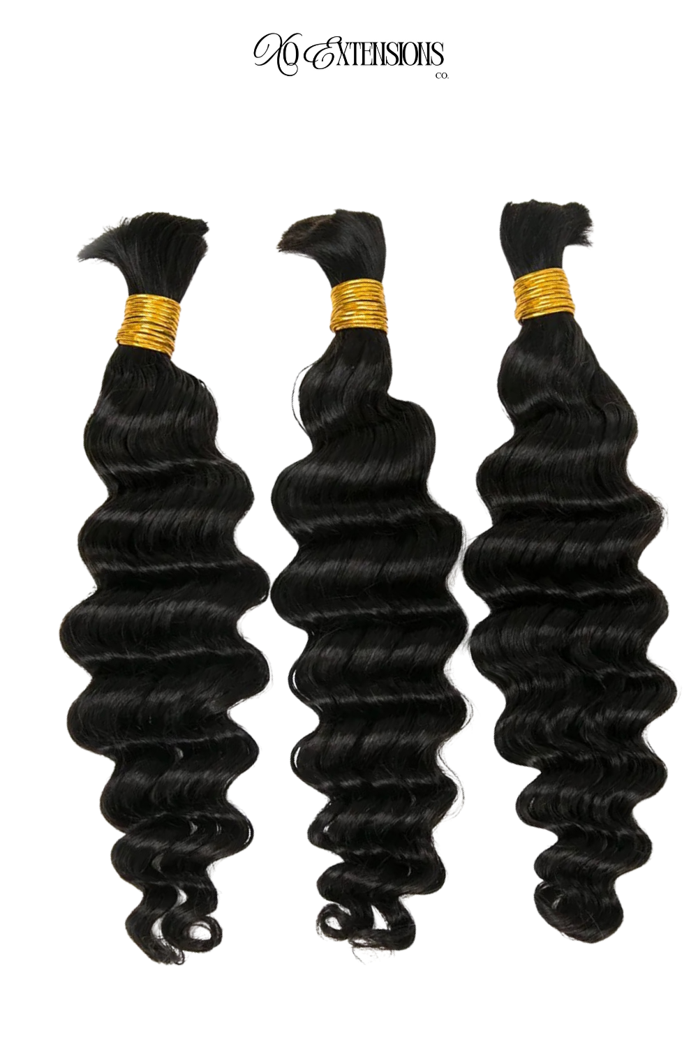 Loose Deep Wave Bulk Hair