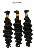 Loose Deep Wave Bulk Hair